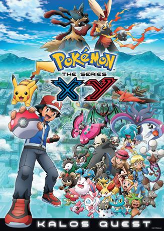 Pokémon: XY