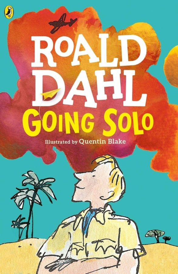 Roald Dahl books