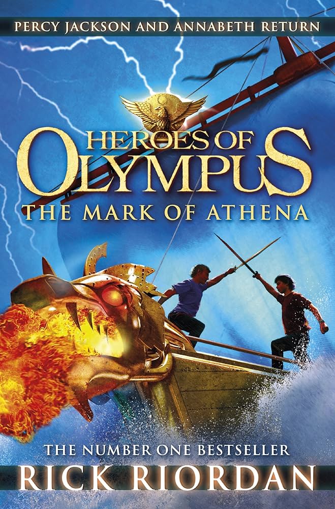 The Heroes of Olympus