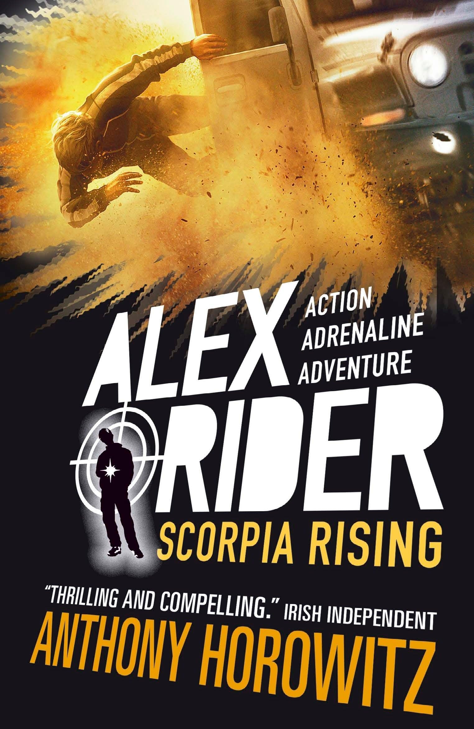 Alex Rider