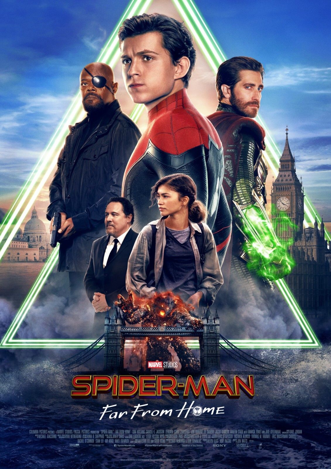 Spider-Man: Far From Home