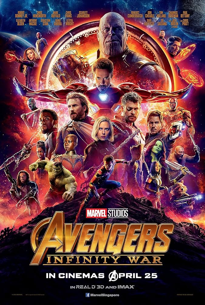 Avengers: Infinity War