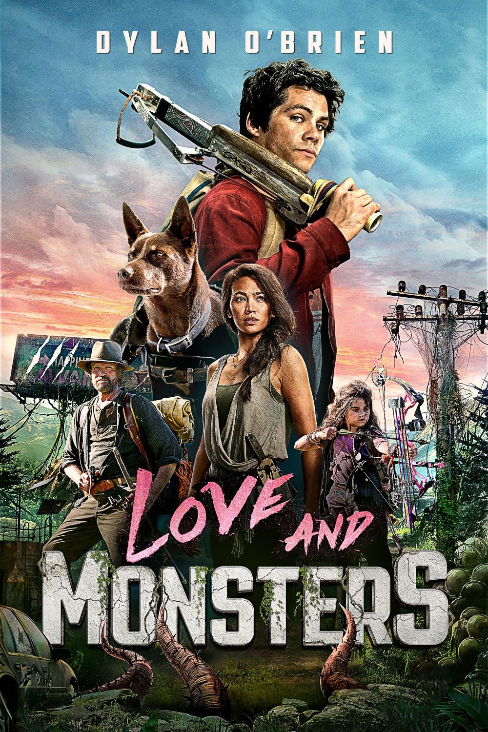 Love & Monsters