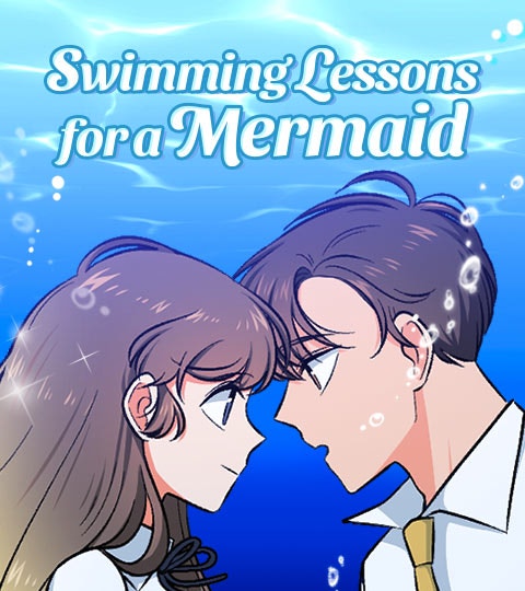 Swimming Lessons For A Mermaid