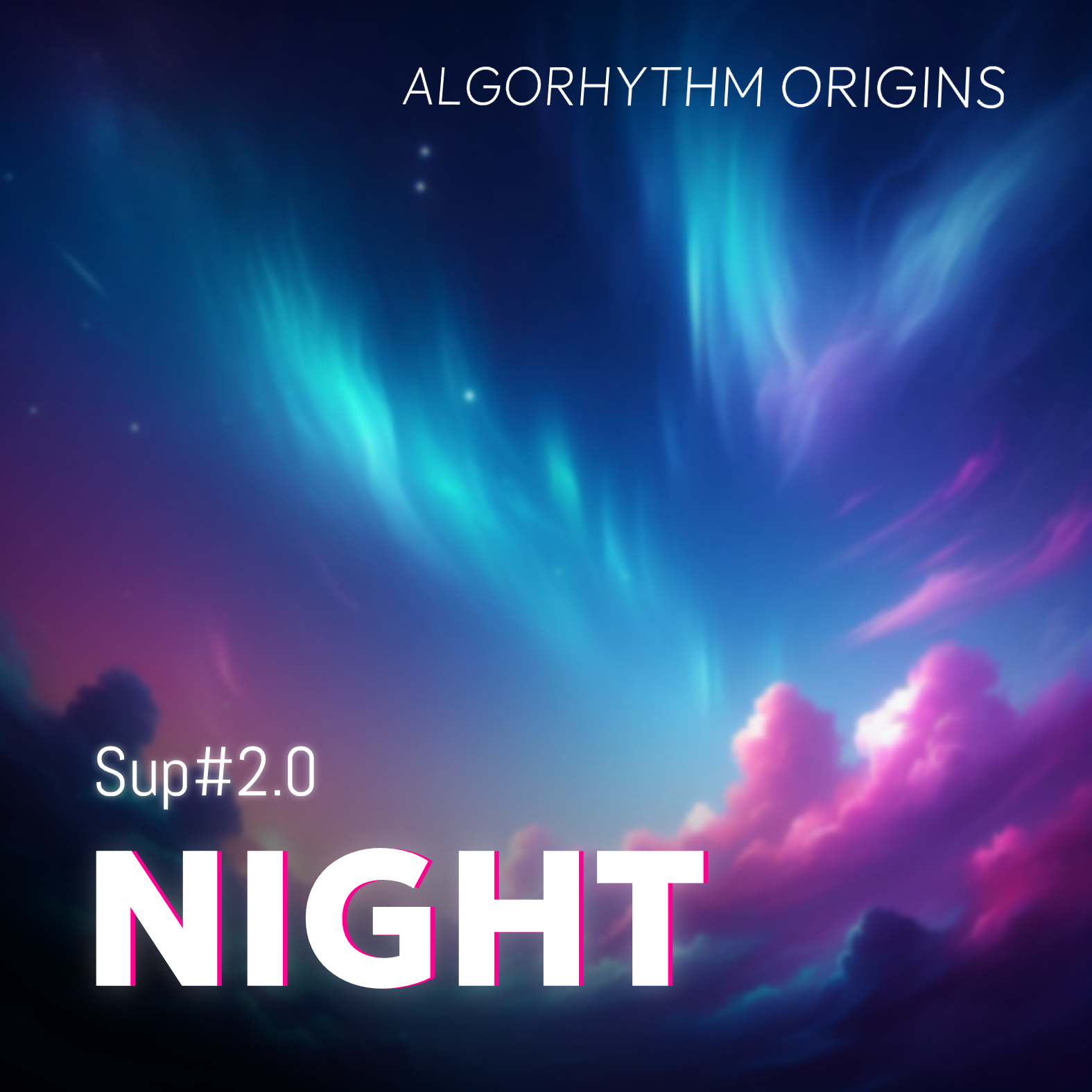 Algorhythm Origins Algorhythm Origins